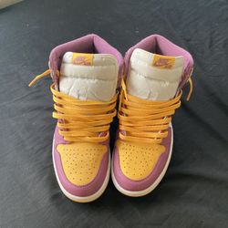 Jordan 1 Brotherhoods 