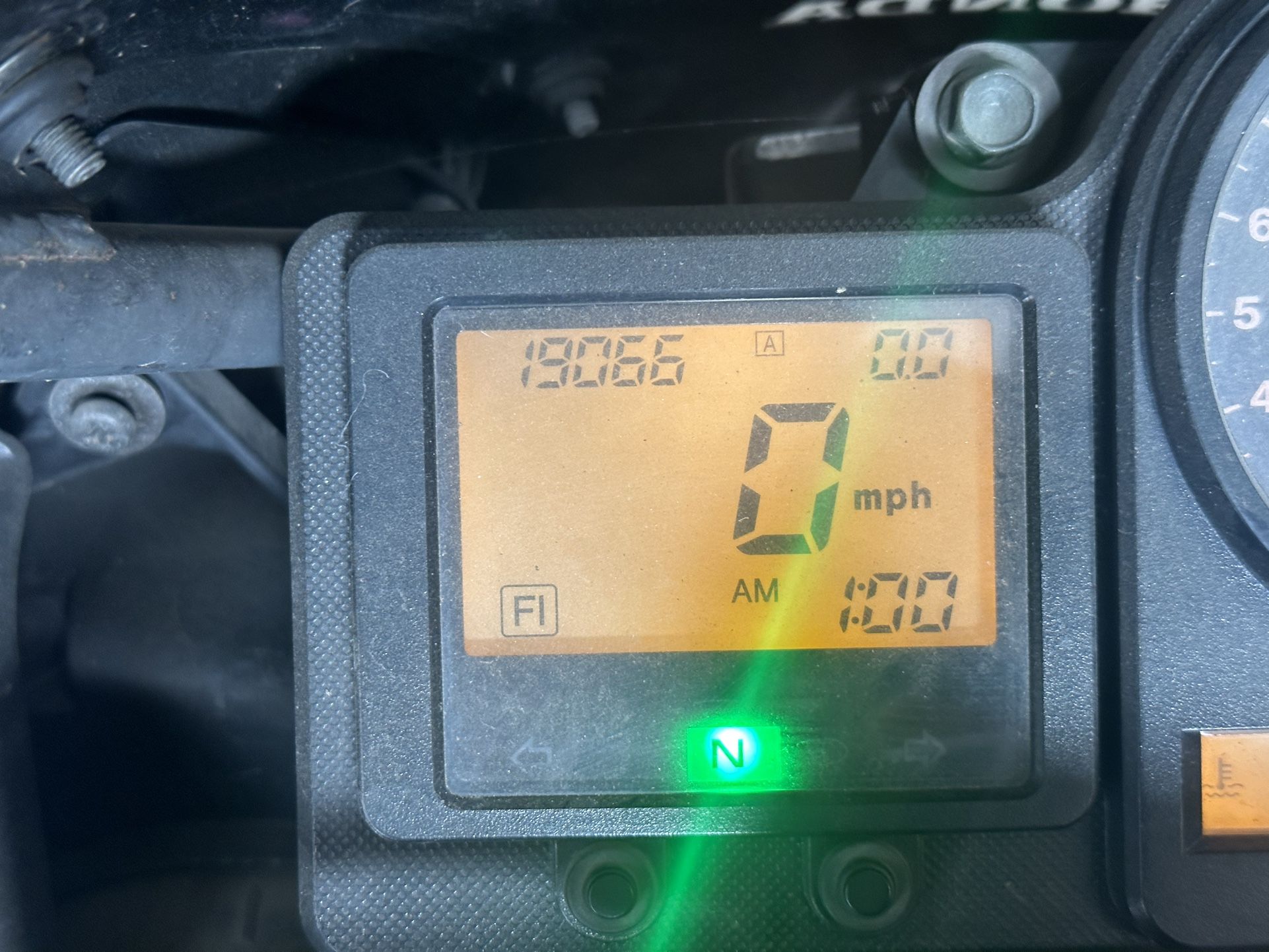 2001 honda cbr900rr