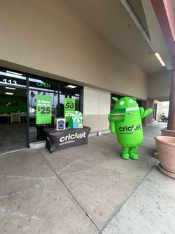 Cricket home internet