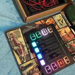 Gaming Audio Mixer Brand New 