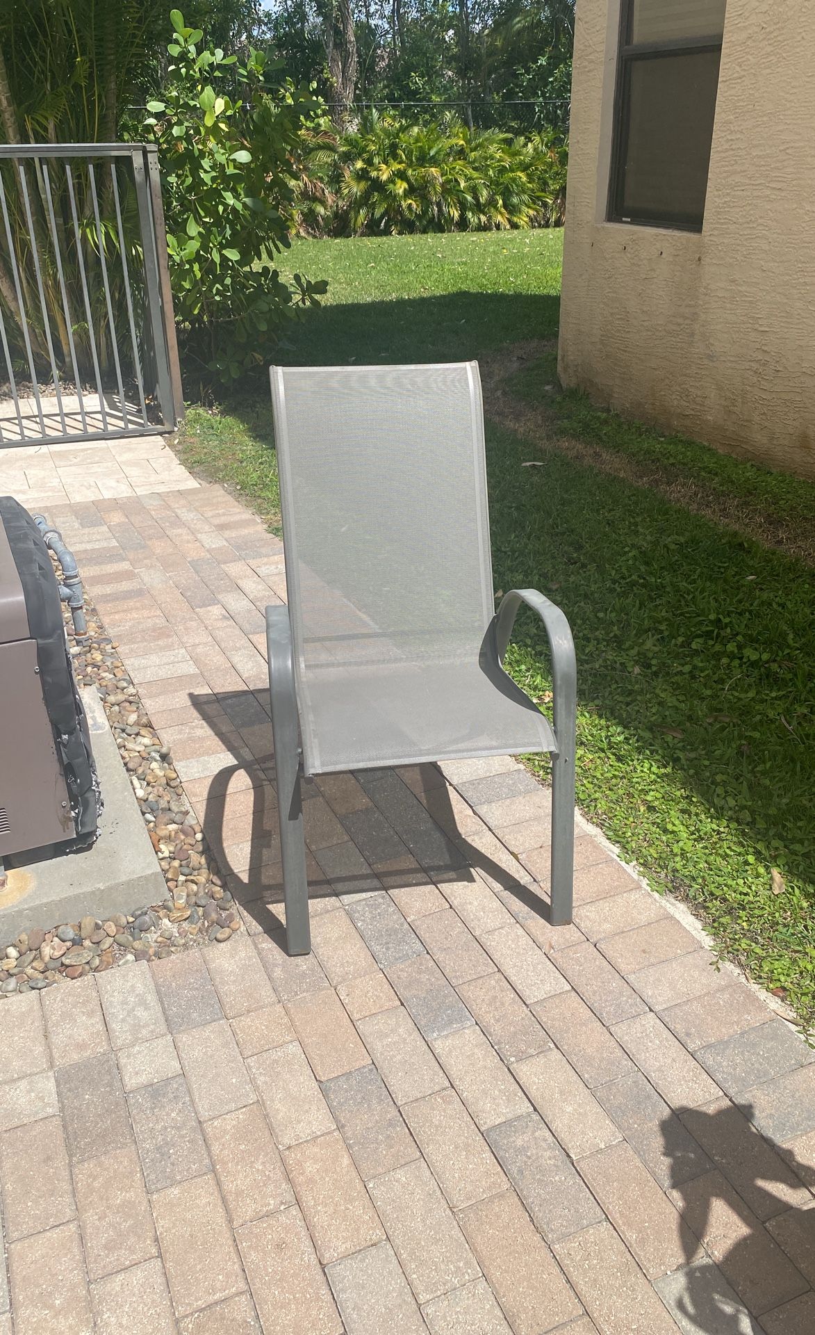 Patio Chair Set Of 2