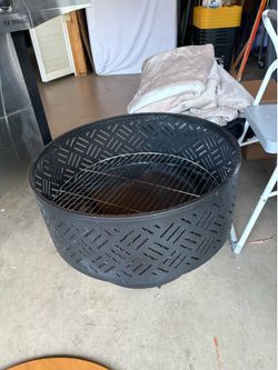 Fire pit