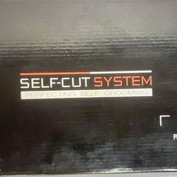 Self Cut System SCS 3.0 Travel Version - 3 Way Mirror - Haircuts