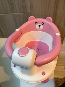 Baby bath chair