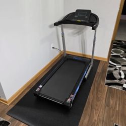 Treadmill like new