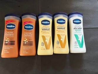 Vaseline Lotion