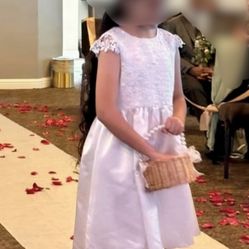 Flower Girl Dress