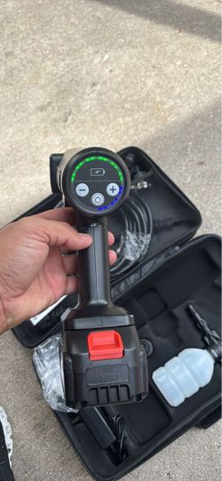Power wash