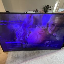 G 86 inch Class 4K Smart UHD TV w/AI ThinQ® (85.6'' Diag)