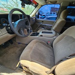 2003 Chevrolet Silverado