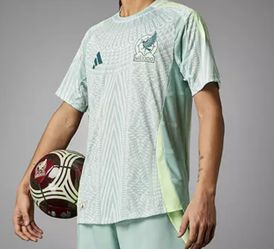 Adidas 2024 Mexico Away soccer jersey