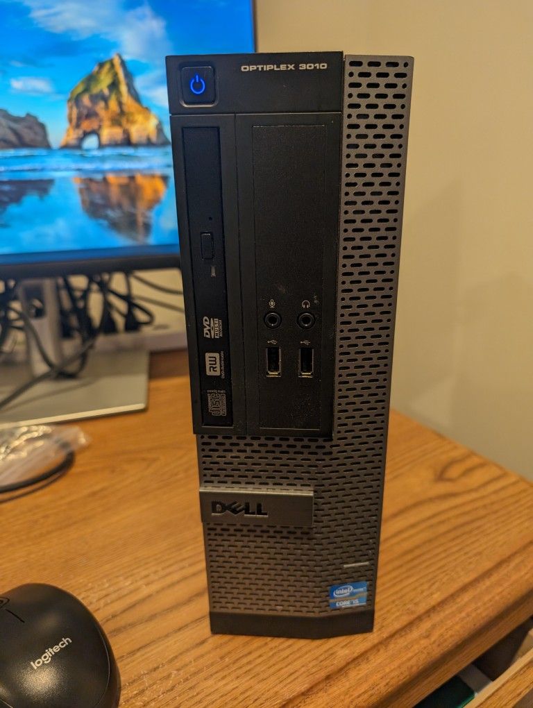 Like new computer i5 3470/12Gb /SSD 256G / Wi Fi