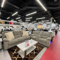 Reclining Sofa Or Love Seat In Stock $799 Each Your Choice 