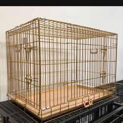 Dog Crate Folding With Tray Only New In Box 📦 