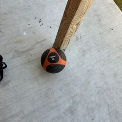 Weight Ball!!