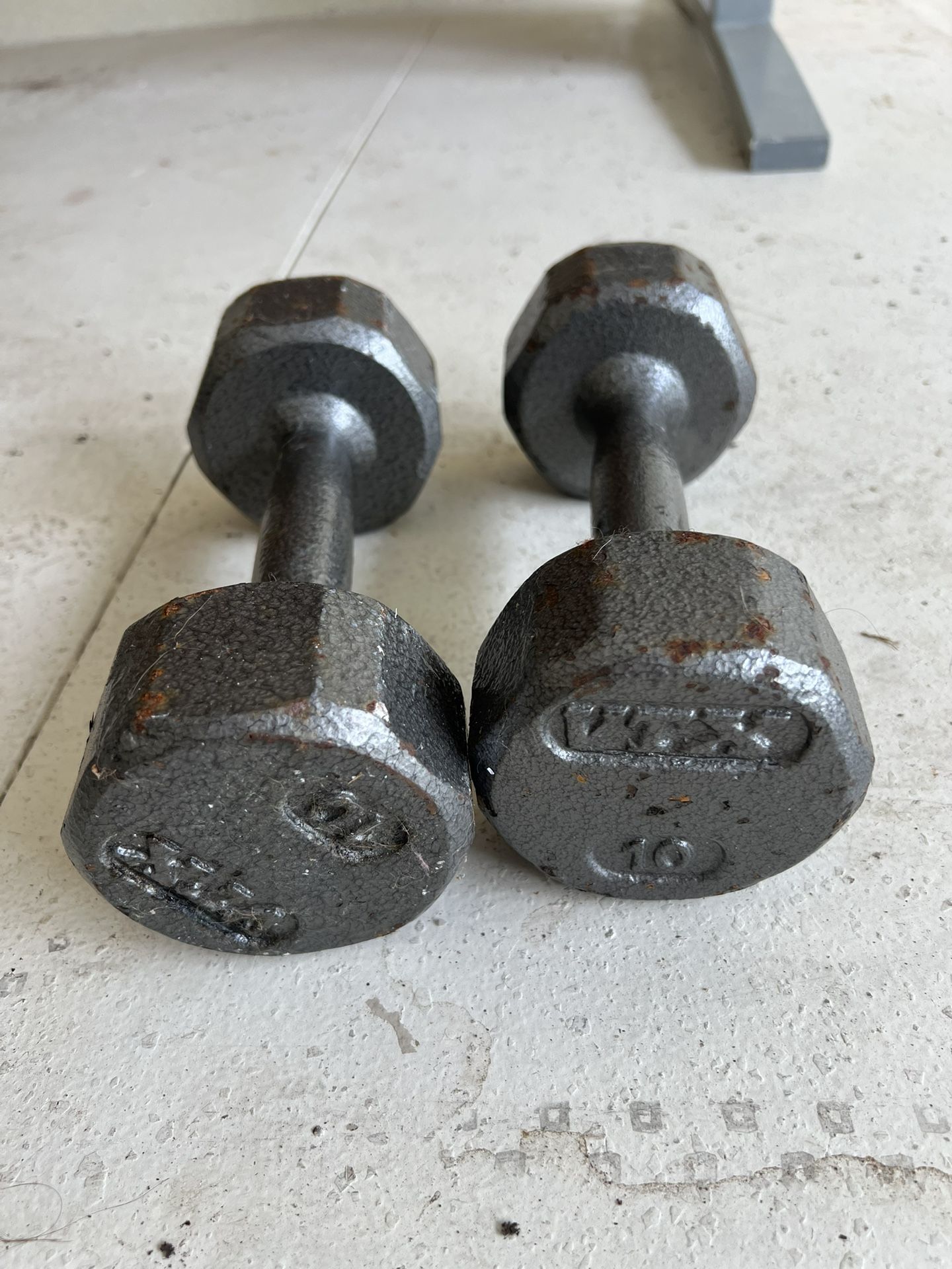 Metal Weights
