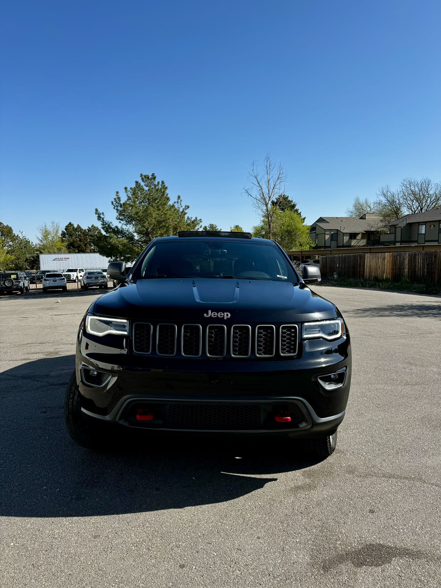 2017 Jeep Grand Cherokee