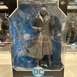McFarlane DC Multiverse Hush (Platinum) - Batman : Hush