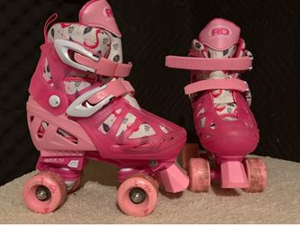 Girls Roller Skates