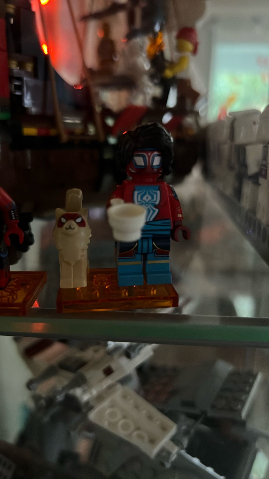 Spider-Man India Lego