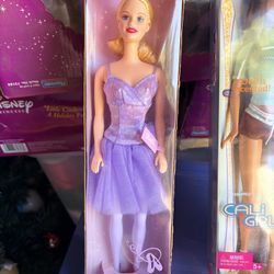 2003 Barbie Ballet Star