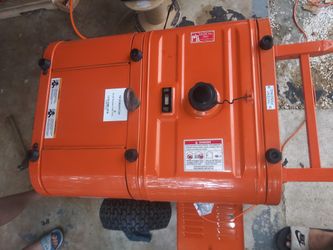 Cobra Equipment E9500 Gas Generator