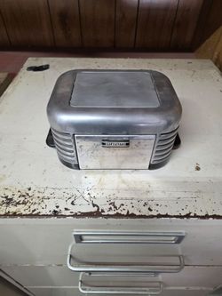 Vintage toaster