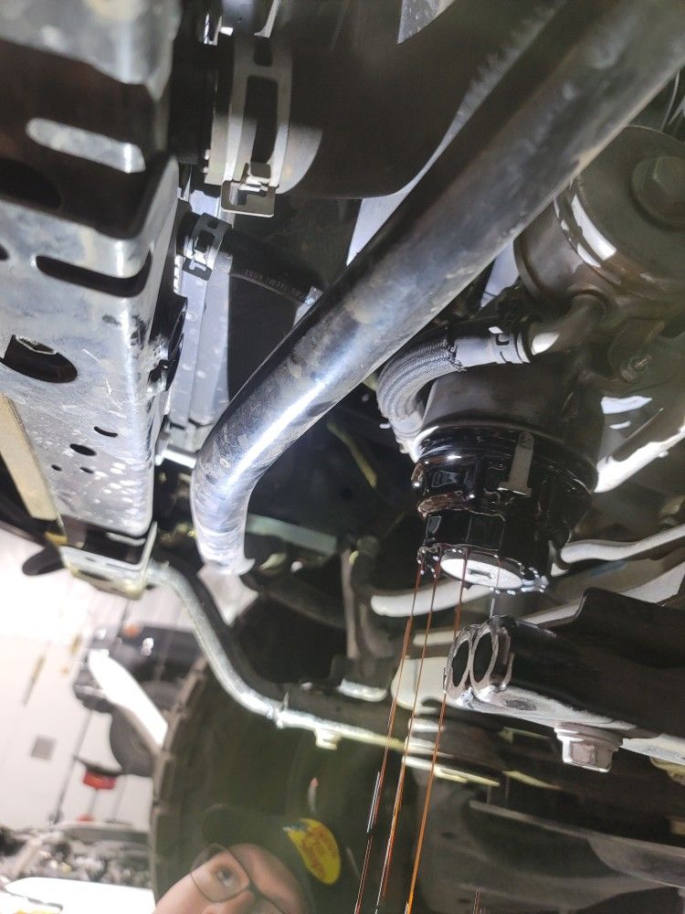 Oil Changes, Tire Rotates.