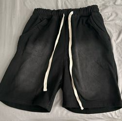 Thick Sun-dried shorts