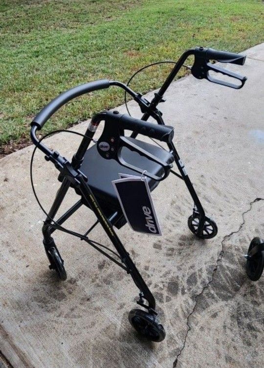 Brand New Drive Walker