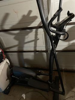 Exercise climber