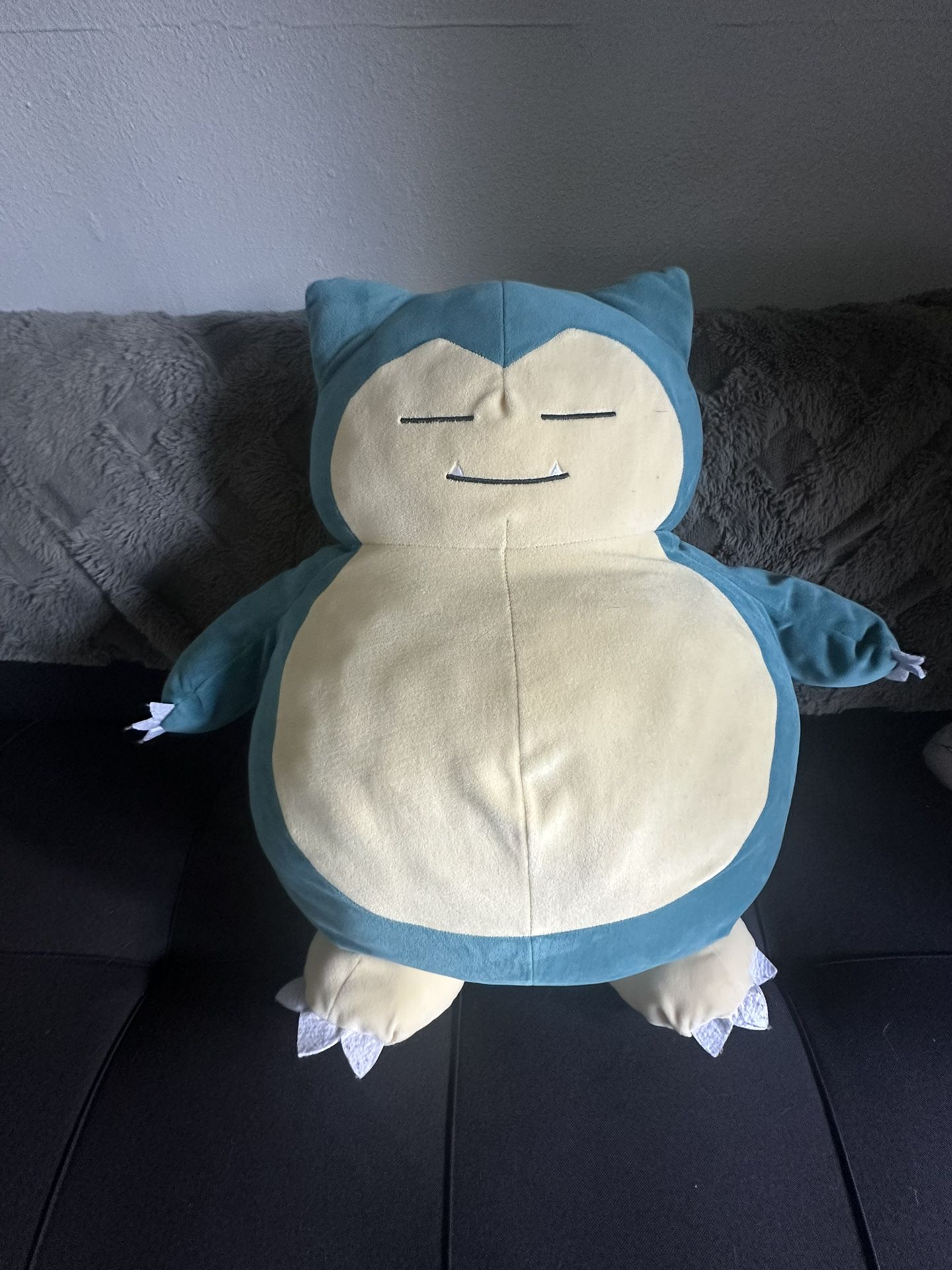 Large pokémon stuffed animal 