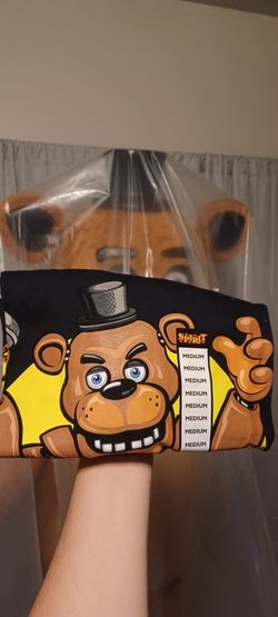 FNAF SPIRIT HALLOWEEN SHIRT (MEDIUM SIZE)
