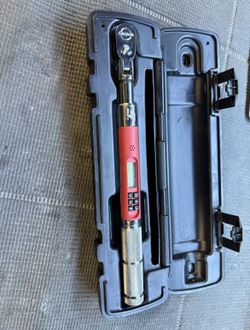 3/8" Drive Flex-Head TechAngle No Case