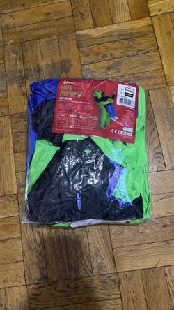 Alien Costume