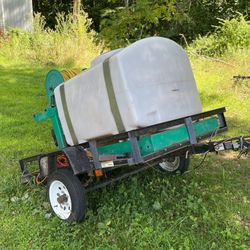 Commercial Sprayer