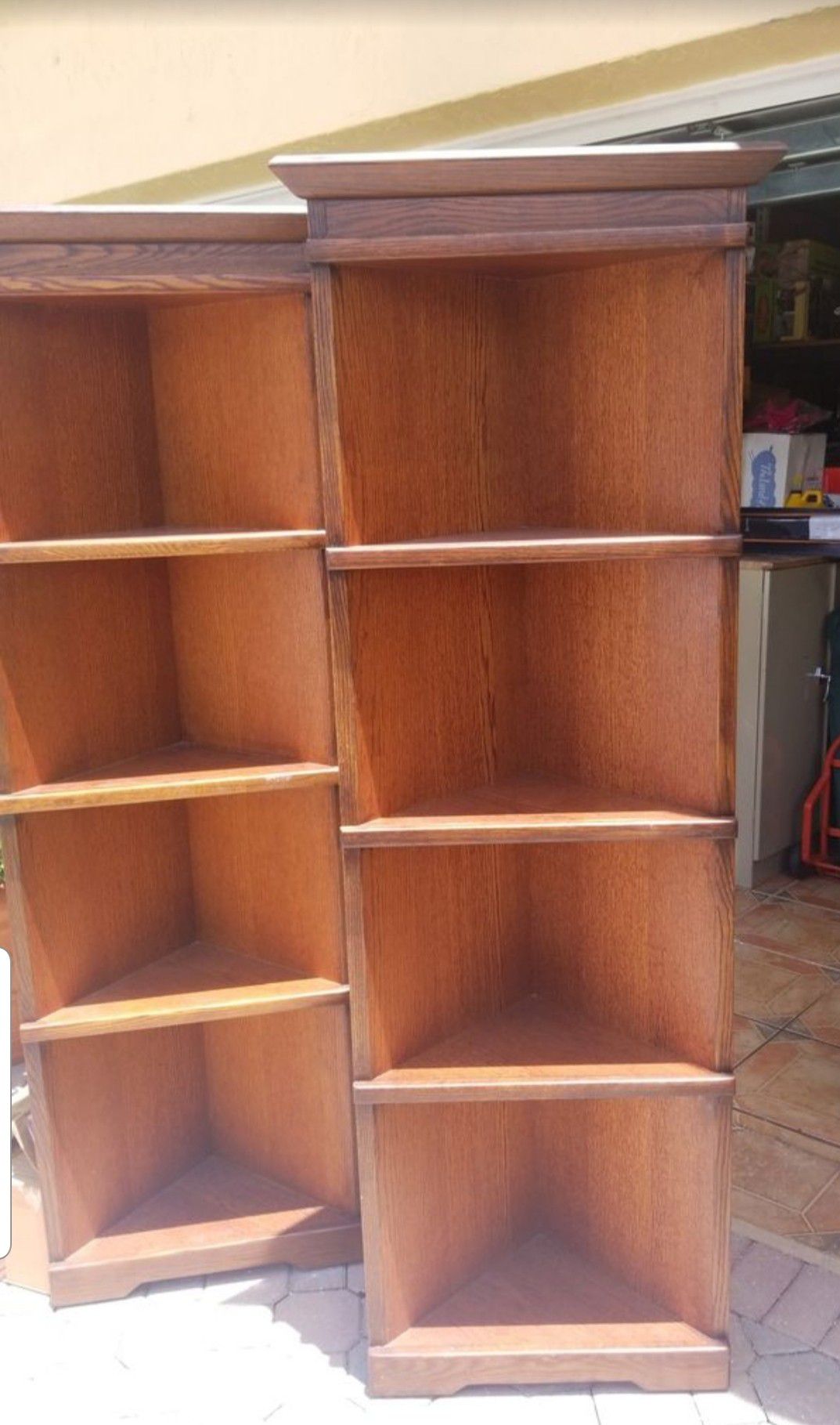 Bookshelves & Bookcases Corner Furniture