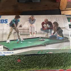 FRANKLIN BILLIARDS GOLF