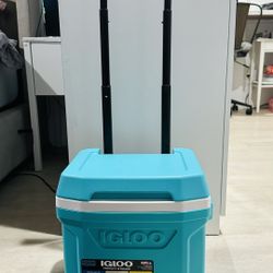 Igloo 15 L (16 Quarts) Roller Cooler