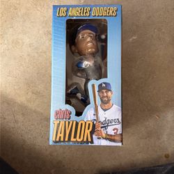 Chris Taylor Bobblehead
