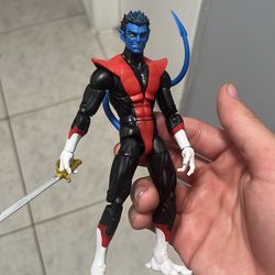 MARVEL LEGENDS Nightcrawler
