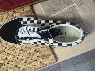 Vans shoes