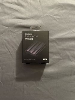 Samsung T7 Shield