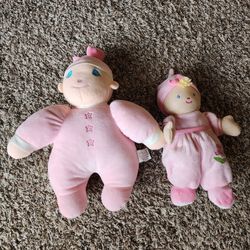 Plush Baby Dolls