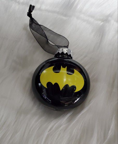 Batman Ornament