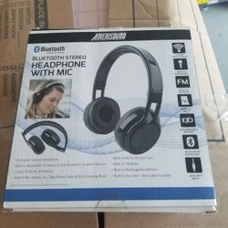 Bluetooth Stereo Headphone