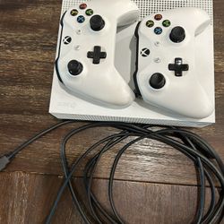 Used Xbox One S