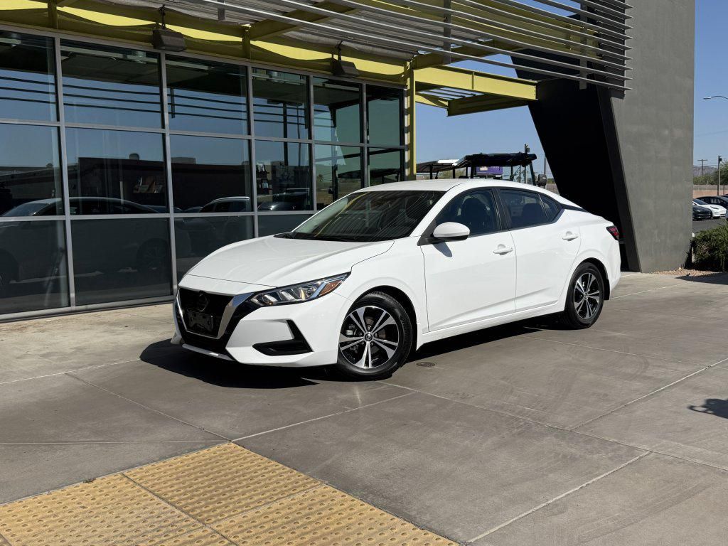 2023 Nissan Sentra