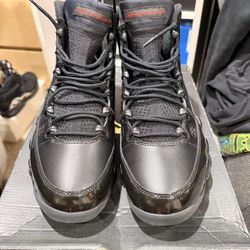 Air Jordan 9 Retro Bred Patent