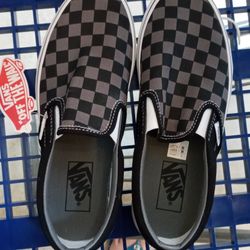 Vans Shoes For Women 7.5 Brand New